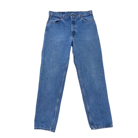 Vintage Levi’s Brown Tab 540 Relaxed Fit Jeans